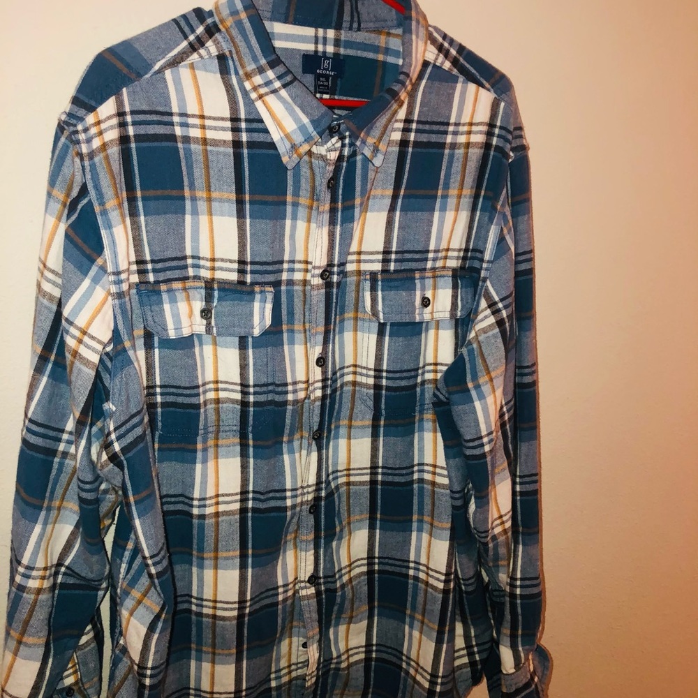 Flannel Shirts